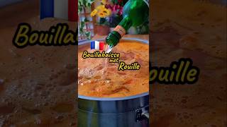 Bouillabaisse Franse vissoep recept fransekeuken vissoep foryou hautecuisine bouillabaise [upl. by Sunev]