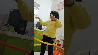 Learn hoola hoop [upl. by Thain]