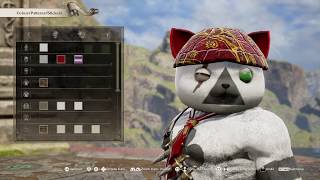 Meowscular Chef recipe for Soul Calibur VI [upl. by Lamdin]