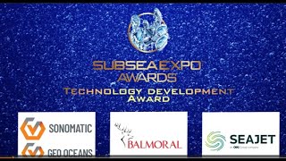 SUBSEA EXPO AWARDS 2024  Technology Development award finalists [upl. by Amleht]