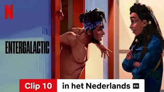 Entergalactic Clip 10 ondertiteld  Trailer in het Nederlands  Netflix [upl. by Novyat]