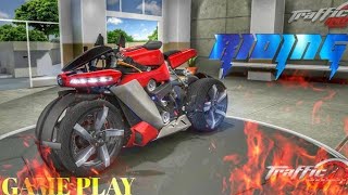 OMG The Fastest Bike in Traffic Rider Lazareth LM400  Traffic Rider Android amp IOS Gameplay [upl. by Haidabez]