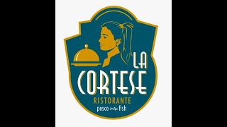 Ristorante La Cortese specialità pesce in piazza della Libertà ad Alessandria [upl. by Card]