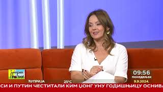 RTS JUTARNJI PROGRAM  Osmaci ne znaju sva slova azbuke [upl. by Asylem75]