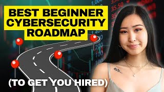 BEST Cybersecurity Roadmap For Beginners  Beginner Cybersecurity Roadmap to Start Your Career 2025 [upl. by Elacsap]