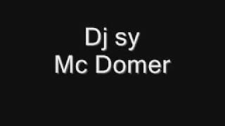 Dj Sy Mc Domer Sing Me another love song [upl. by Htbazile]