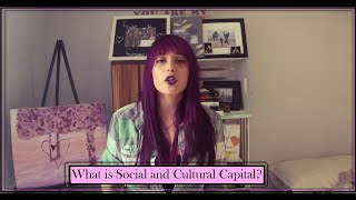 What is Social and Cultural Capital [upl. by Ydissahc305]