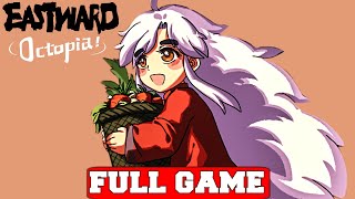 EASTWARD OCTOPIA Gameplay Walkthrough FULL GAME  No Commentary PC [upl. by Ivetts774]