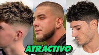 Cortes de pelo para el VERANO y climas cálidos fresco y atractivo para hombre [upl. by Beaumont]