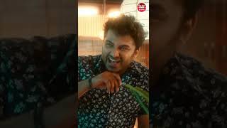 Captivating music SaradagaKasepaina Paagal Vishwaksen shorts lovestatus viral telugusongs [upl. by Nairrot]