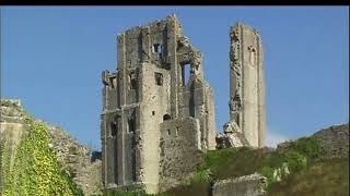 Corfe Castle Wareham Dorset Suummer 2006 [upl. by Berneta]