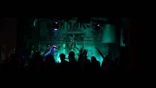 Rainmaker Iron Maiden Tribute  2 April 2022  Kuglas Beograd [upl. by Dorcia]