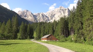 Bywaldalp  Sassigrat  Musenalp  Isenthal [upl. by Dieball]