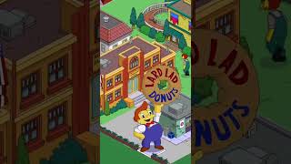 LETS PLAY THE SIMPSONS TAPPED OUT [upl. by Arrat194]