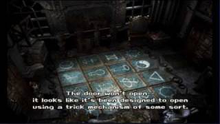 Lets Play Koudelka pt20 Easy Puzzle [upl. by Maggio]