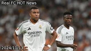 It is up to Kylian Mbappe to adapt to Vinicius Jr  Real Madrid star told the onus is on him … [upl. by Anwahsit]