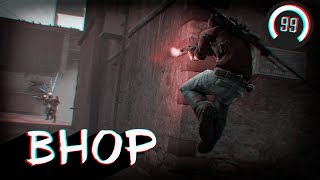 BHOP LEVEL 99 [upl. by Ytsirhc598]