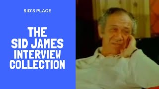 The Sid James Interview Collection [upl. by Curtis791]