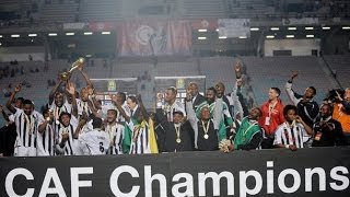 Mazembe Congo vs Esperance Tunisia  CAF African Champions League Final 2010 SOCCER CLASSICS [upl. by Laehcym]