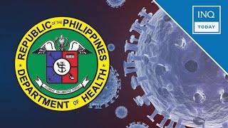 DOH confirms detection of COVID19 ‘FLiRT’ variant KP2 in PH  INQToday [upl. by Eiuqcaj]