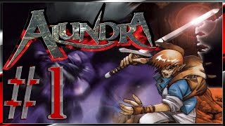 Alundra  PSOne  Прохождение  1 [upl. by Eizzo201]