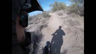 AZ MTB  HAWES  MARICOPA MADNESS [upl. by Marcell]