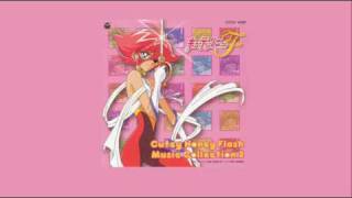 Cutey Honey Flash OST 2  Track 4 [upl. by Irama]