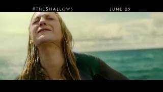 ОТМЕЛЬ  THE SHALLOWS 2016 [upl. by Cavallaro]