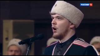 quotBanduraquot  Dmitry Seleznev  Kuban Cossack Choir [upl. by Anilag535]