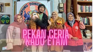 Pekan Ceria Kado Etam [upl. by Bryna]