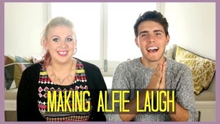 Making Alfie Laugh  Sprinkle of Glitter [upl. by Aaron]