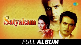 Satyakam  Full Album  Abhi Kya Sunoge  Dharmendra Sharmila Tagore  Evergreen Hindi Songs [upl. by Akemyt]