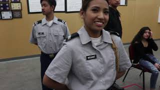 JROTC  Mount Tahoma High School Elective Class [upl. by Ameer]