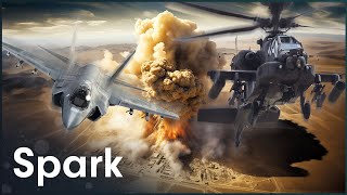 The Incredible Machines That Define Modern Warfare  The Ultimates Compilation  Spark [upl. by Asor]