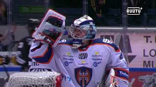 Kärpät  Tappara GAME 1 1742018 [upl. by Arelc]