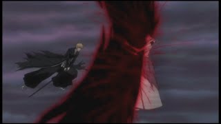 Ichigo vs Hollow Muramasa English Dub [upl. by Sillig]