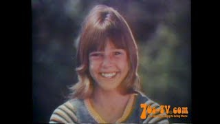 Rare Kristy and Jimmy McNichol 70s Commercial [upl. by Anuahsar]