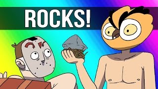 Vanoss Gaming Animated  ROCKS [upl. by Acissej587]