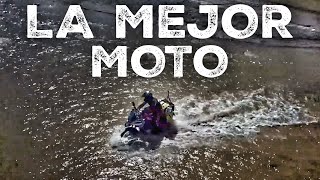 Cuál es la MEJOR MOTO para VIAJAR POR EL MUNDO Mi opinión S14E12 MUNDO EN MOTO CHARLY SINEWAN [upl. by Adaiha618]