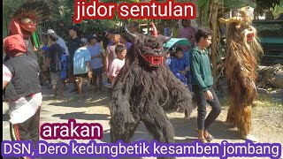 persiapan karakan JIDOR SENTULAN ph pro channel [upl. by Deerdre]