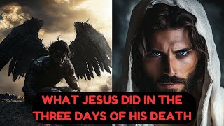 Where Did Jesus Go During the Three Days Between His Death and Resurrection [upl. by Nagirrek]