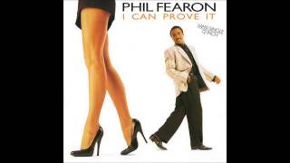 Phil Fearon  1986  I Can Prove It  Full Version [upl. by Nylle871]