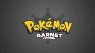 Pokémon Garnet Wild Pokémon Battle Music Fangame [upl. by Araldo964]