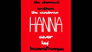 Hanna Soundtrack The Sandman Cover [upl. by Kiri]