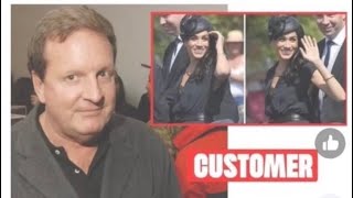 Billionaire Ron Burkle and Meghan Markle RonBurklemeghanmarkle [upl. by Yvon993]