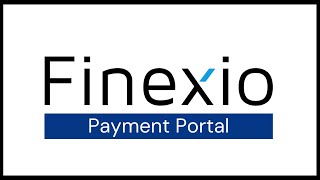 Finexio Payment Portal Demo [upl. by Enymsaj]