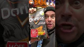 Doritos fusion tropical spicy 🌶️ lebourgaultshow hockeyplayer sebastienbourgault doritos [upl. by Siblee]