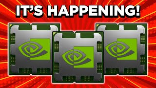 Nvidias Releasing CONSUMER PC CPUs [upl. by Eremihc]