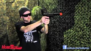 M81 v2 Double Eagle Video Airsoft Review [upl. by Wilonah]