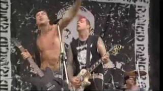 Rancid  Lock Step amp Gone Summer Sonic 2001 [upl. by Shellie305]